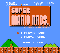 Mario Different Levels    1676308447